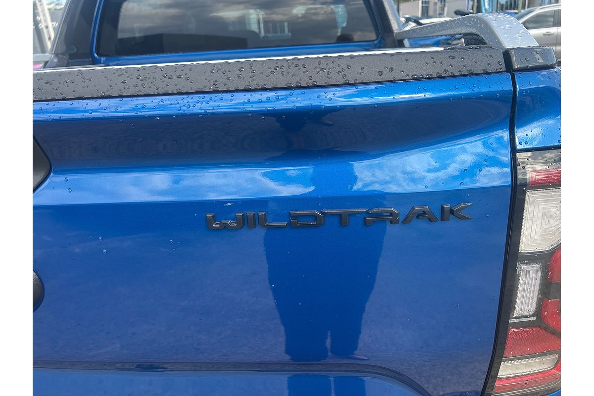 2025 Ford Ranger Wildtrak 4X4 3.0L