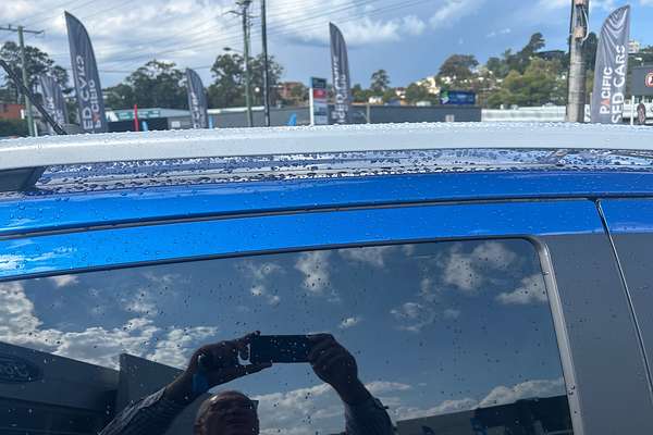 2025 Ford Ranger Wildtrak 4X4 3.0L