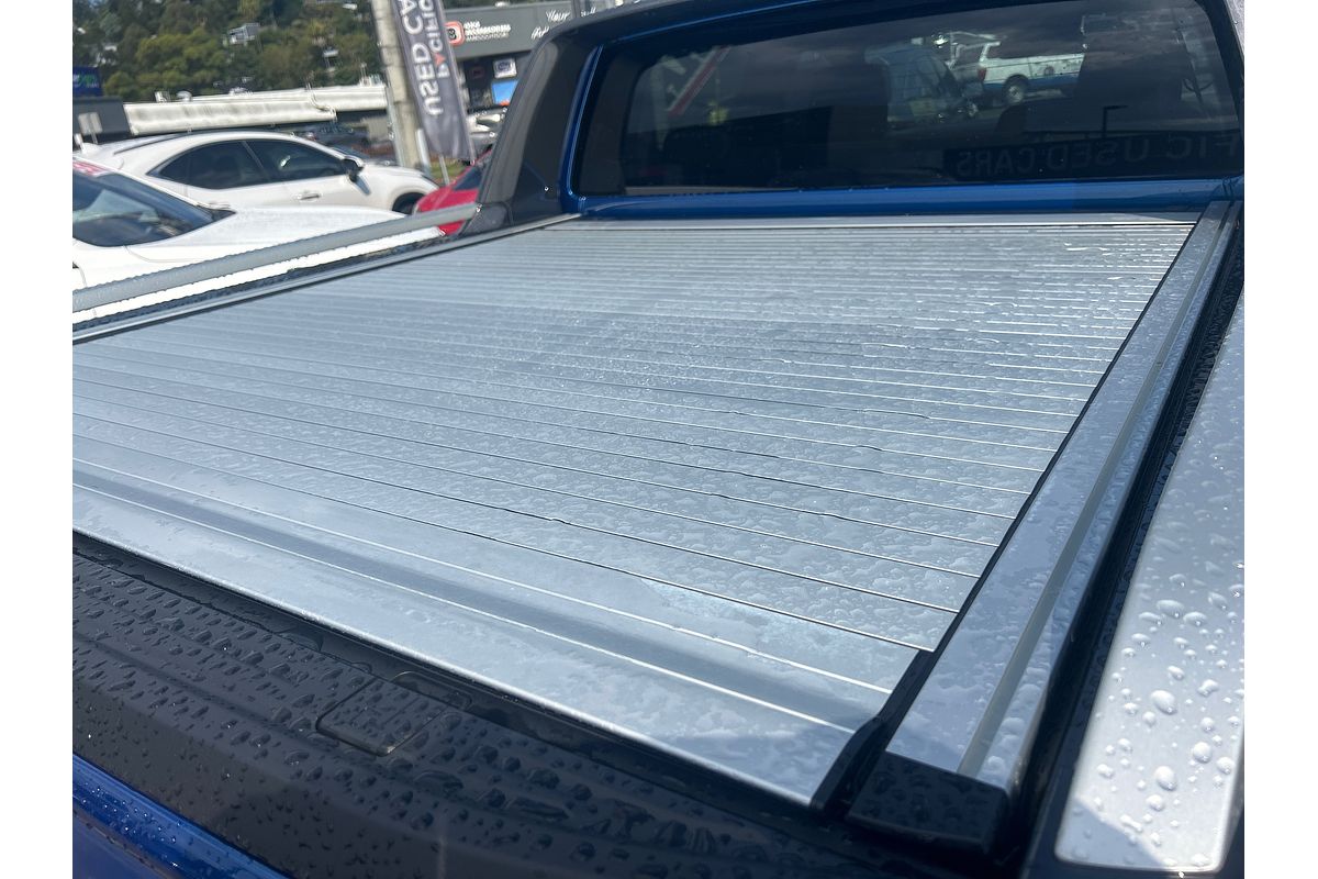2025 Ford Ranger Wildtrak 4X4 3.0L