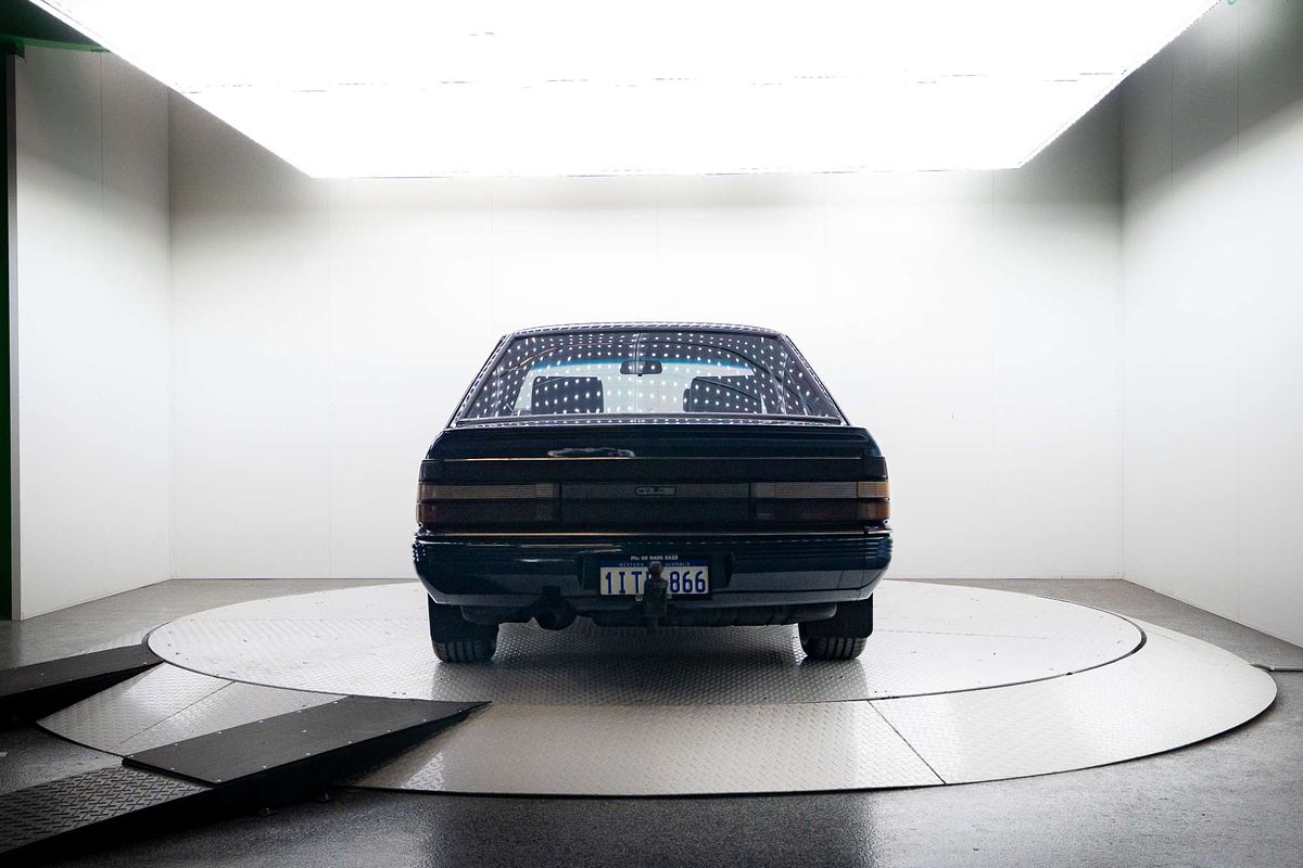 1988 Holden Special Vehicles Calais SV88 VL