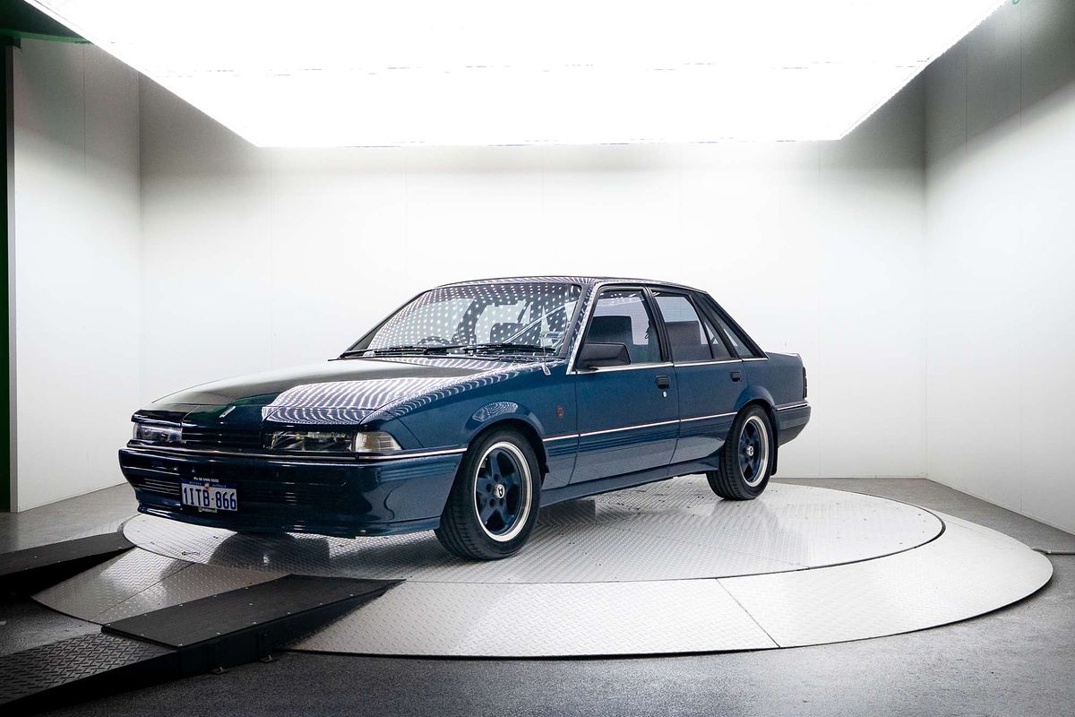 1988 Holden Special Vehicles Calais SV88 VL