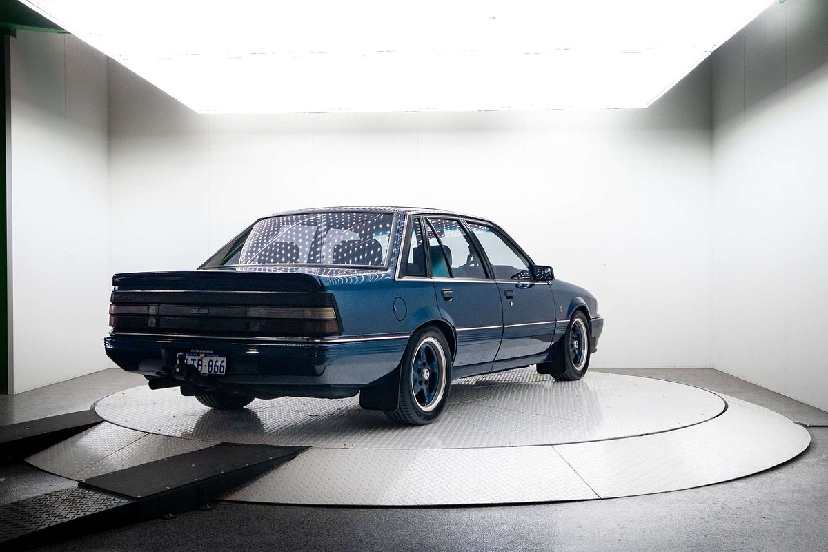 1988 Holden Special Vehicles Calais SV88 VL