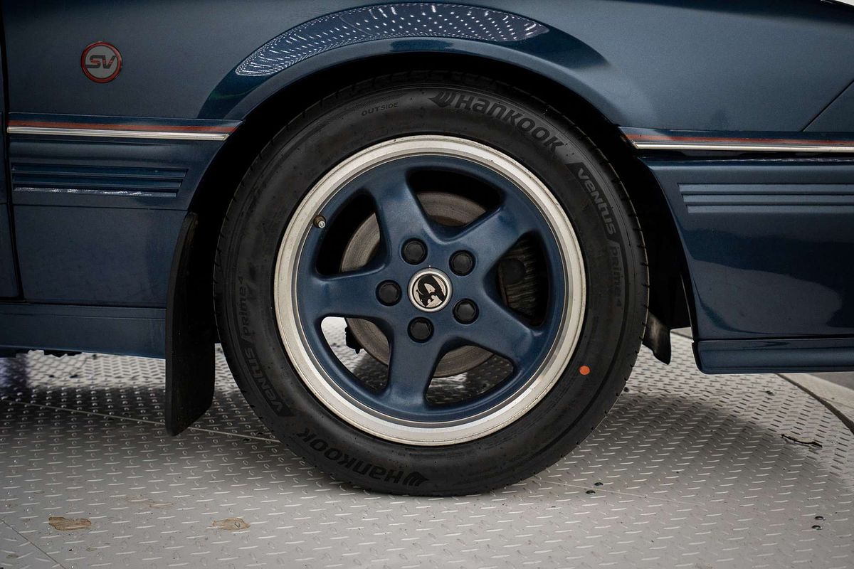 1988 Holden Special Vehicles Calais SV88 VL