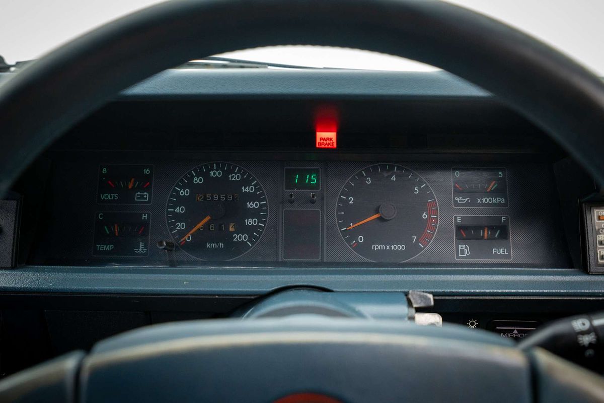 1988 Holden Special Vehicles Calais SV88 VL