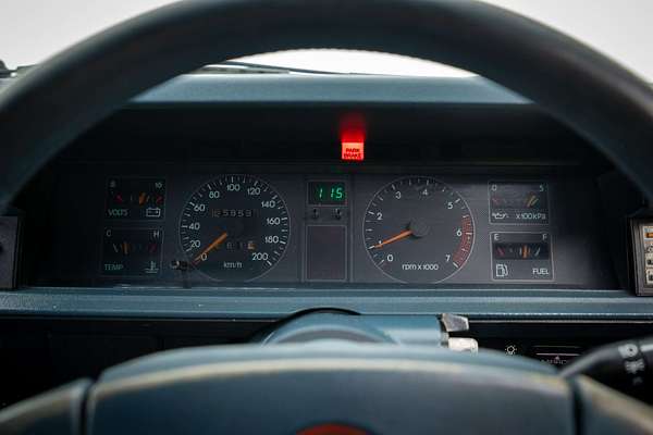 1988 Holden Special Vehicles Calais SV88 VL