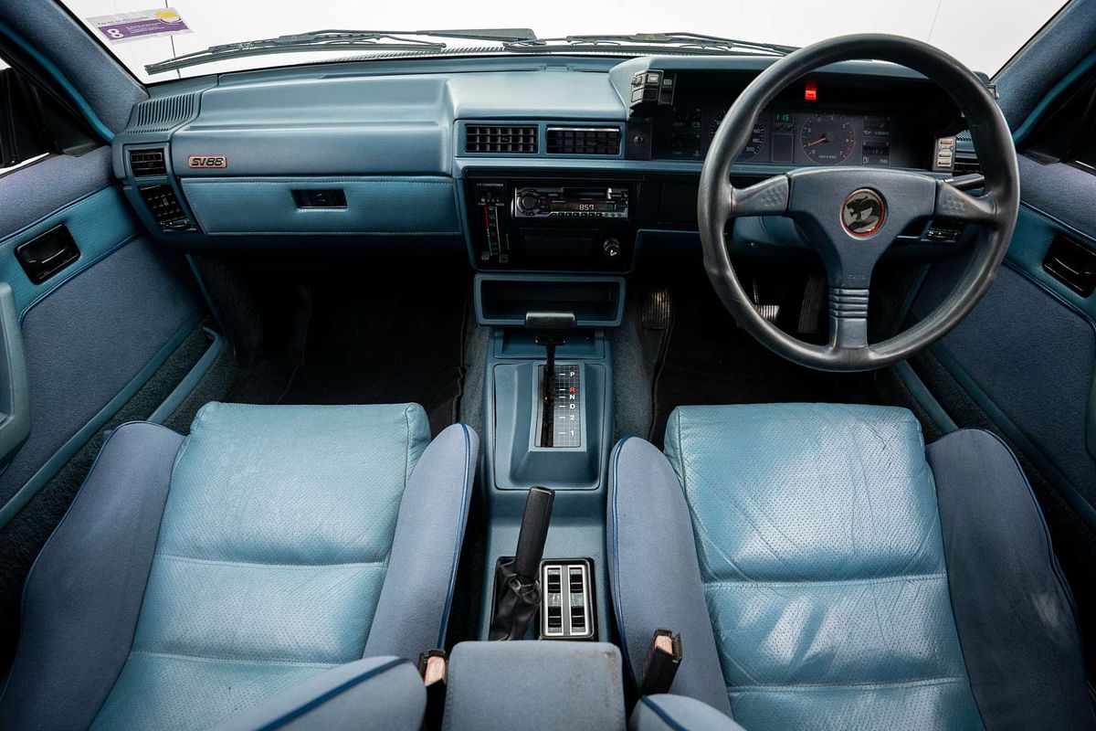 1988 Holden Special Vehicles Calais SV88 VL