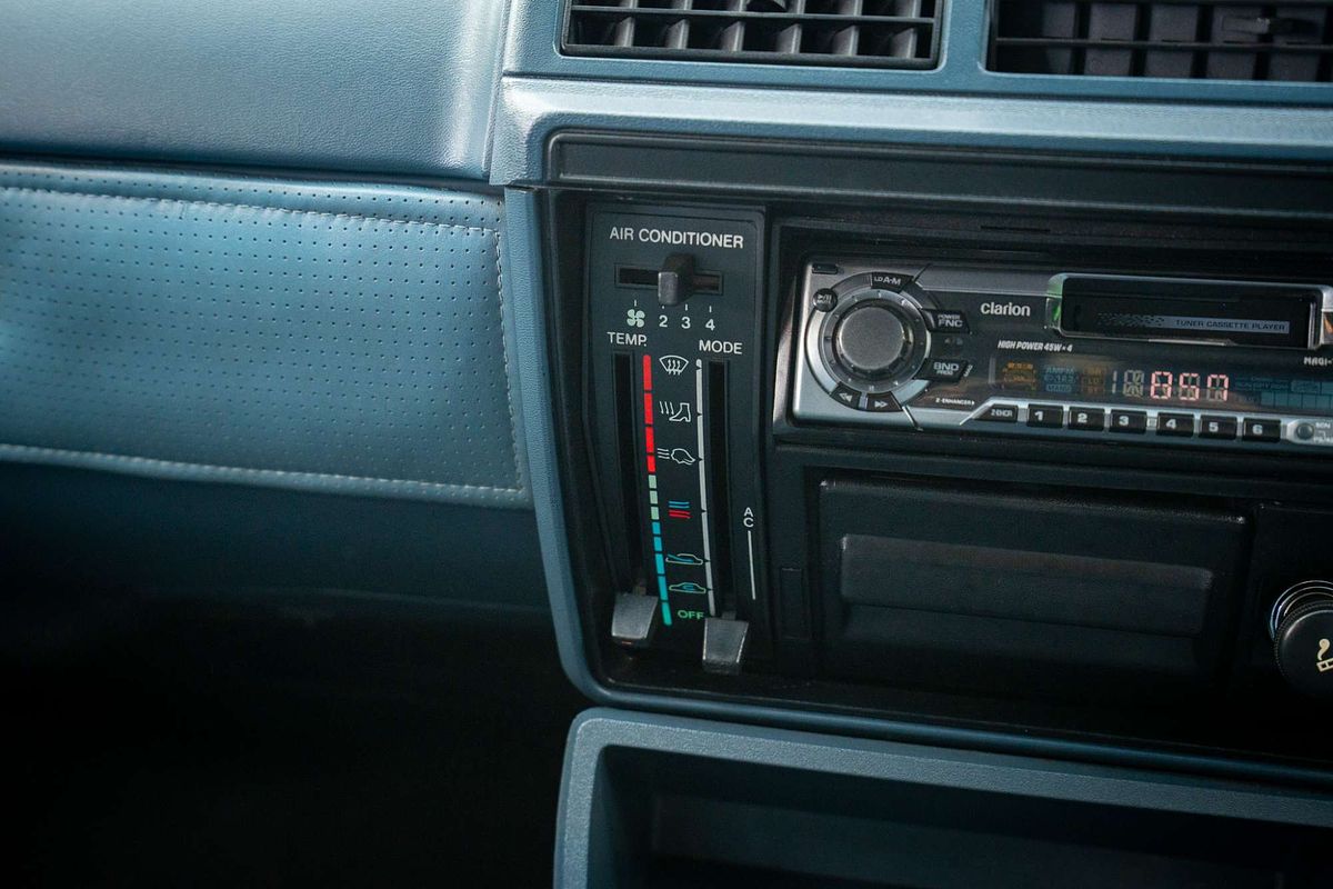 1988 Holden Special Vehicles Calais SV88 VL