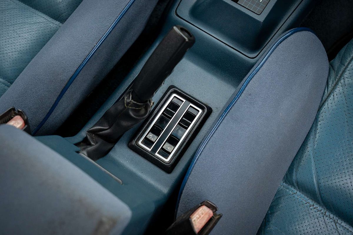 1988 Holden Special Vehicles Calais SV88 VL