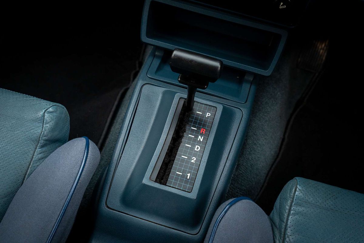 1988 Holden Special Vehicles Calais SV88 VL