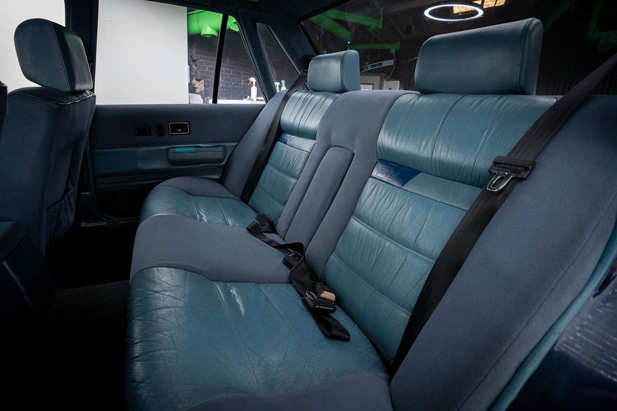 1988 Holden Special Vehicles Calais SV88 VL