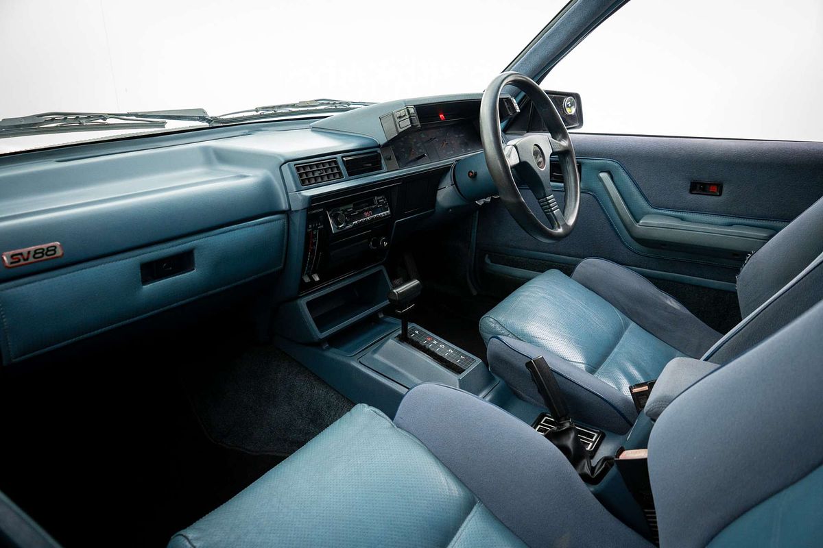 1988 Holden Special Vehicles Calais SV88 VL