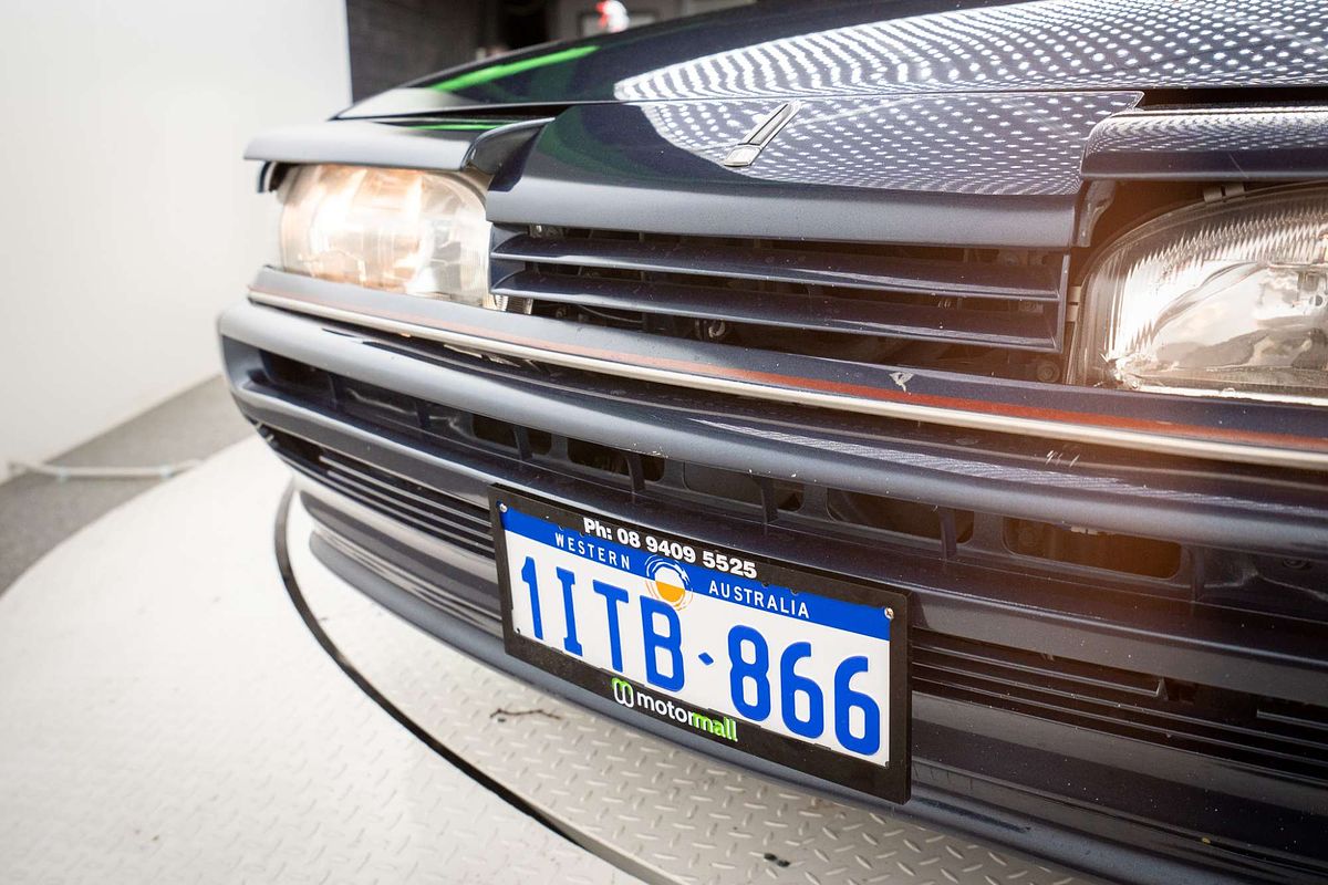 1988 Holden Special Vehicles Calais SV88 VL