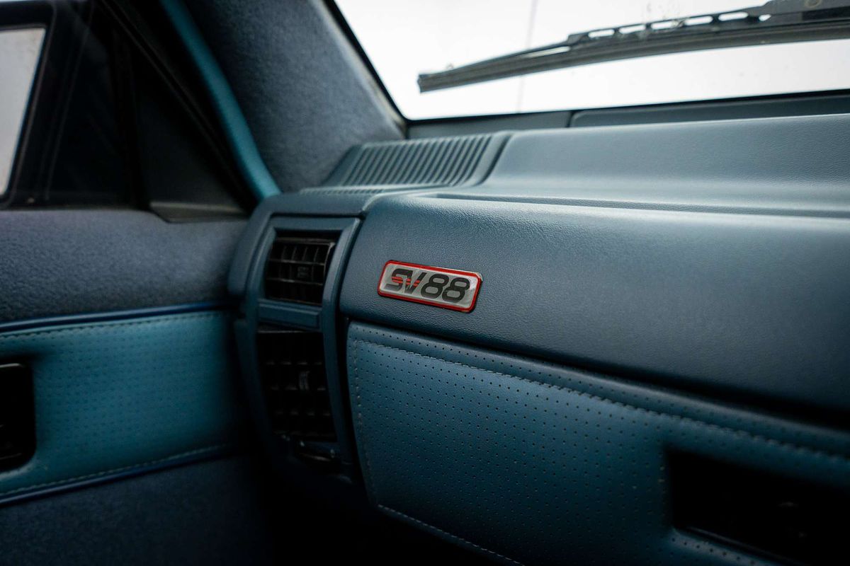 1988 Holden Special Vehicles Calais SV88 VL