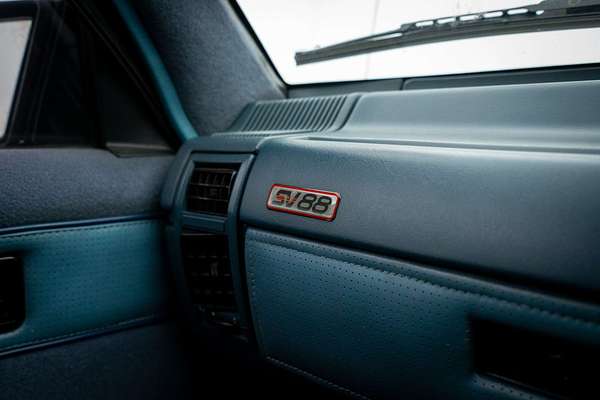 1988 Holden Special Vehicles Calais SV88 VL