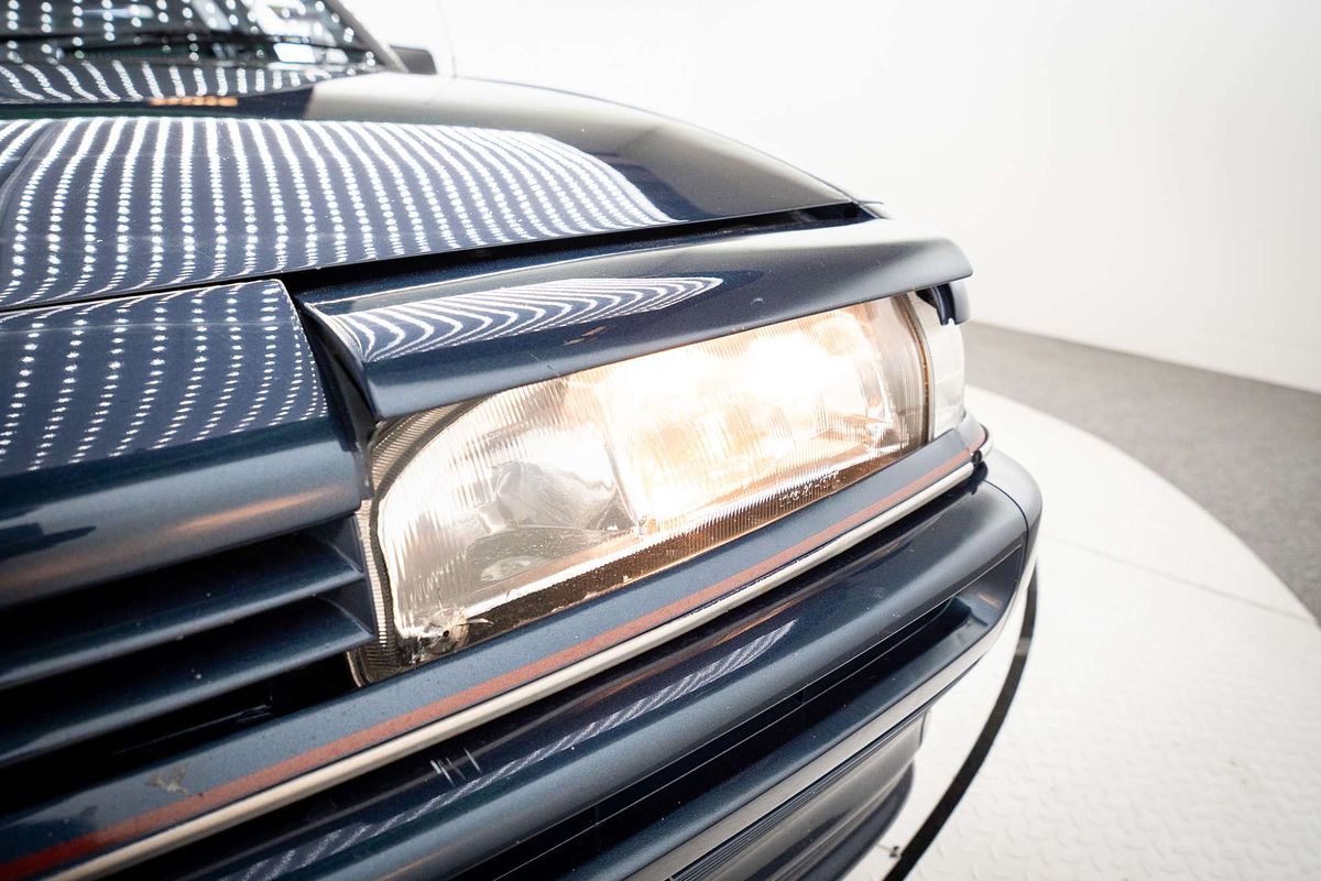 1988 Holden Special Vehicles Calais SV88 VL