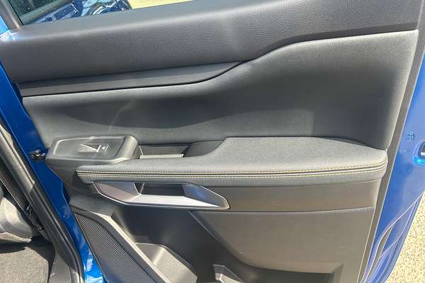2025 Ford Ranger Wildtrak 4X4 3.0L