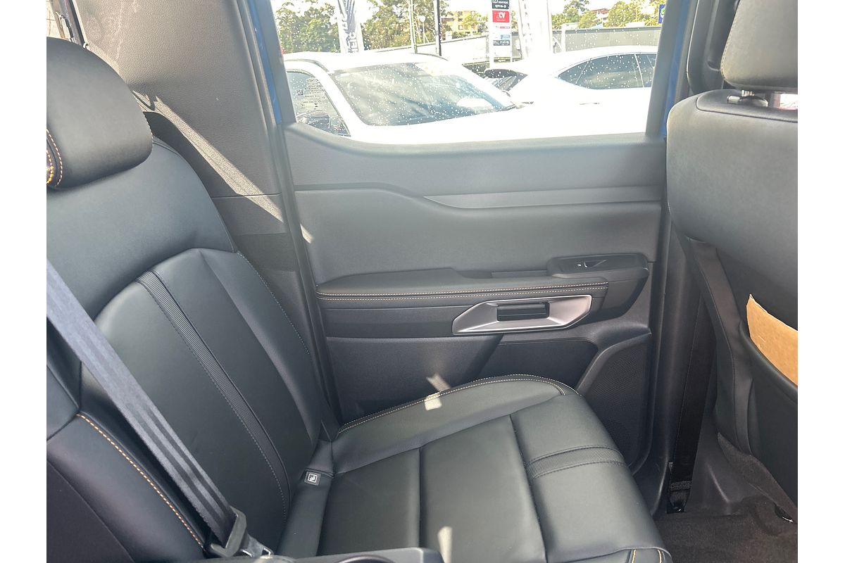 2025 Ford Ranger Wildtrak 4X4 3.0L