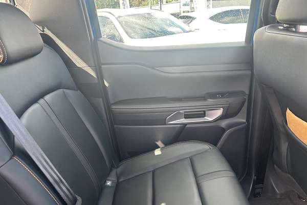 2025 Ford Ranger Wildtrak 4X4 3.0L
