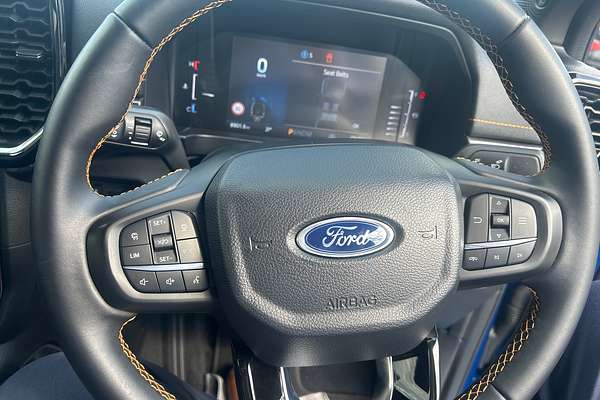 2025 Ford Ranger Wildtrak 4X4 3.0L