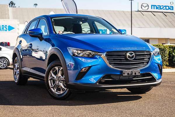 2019 Mazda CX-3 Maxx Sport DK