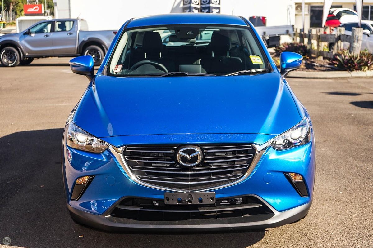 2019 Mazda CX-3 Maxx Sport DK