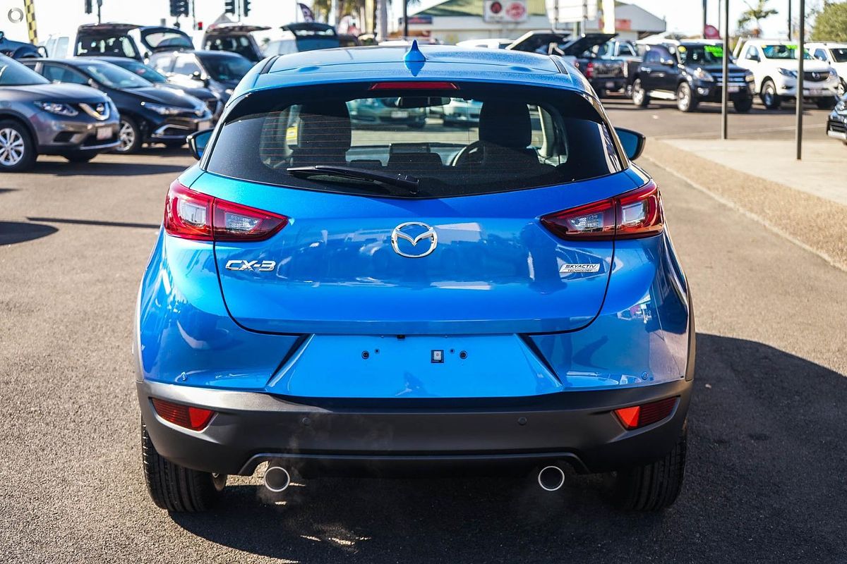 2019 Mazda CX-3 Maxx Sport DK