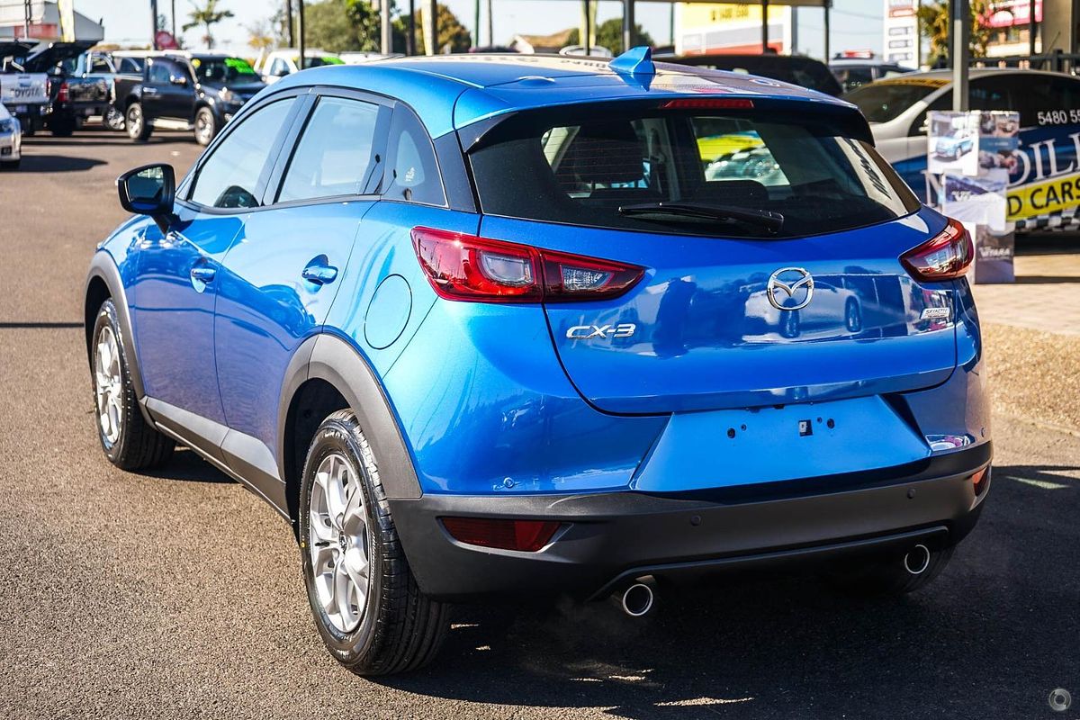 2019 Mazda CX-3 Maxx Sport DK
