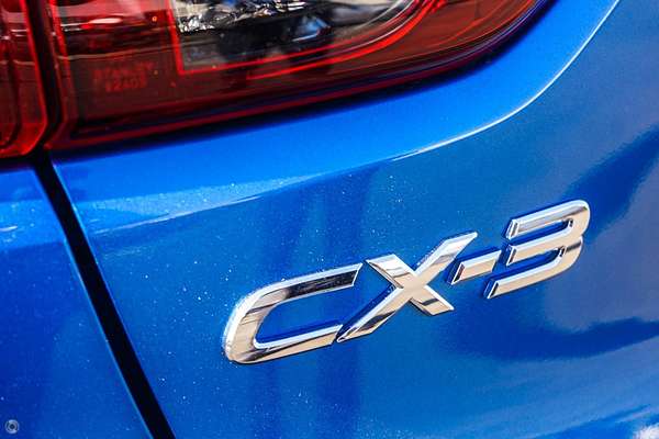 2019 Mazda CX-3 Maxx Sport DK
