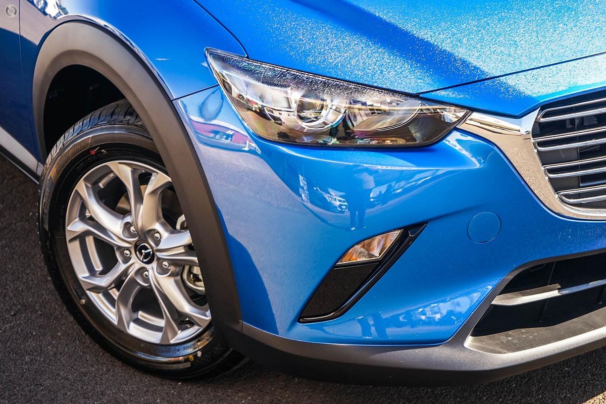 2019 Mazda CX-3 Maxx Sport DK