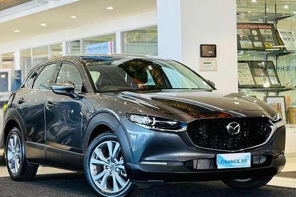 2023 Mazda CX-30 G20 Touring DM Series
