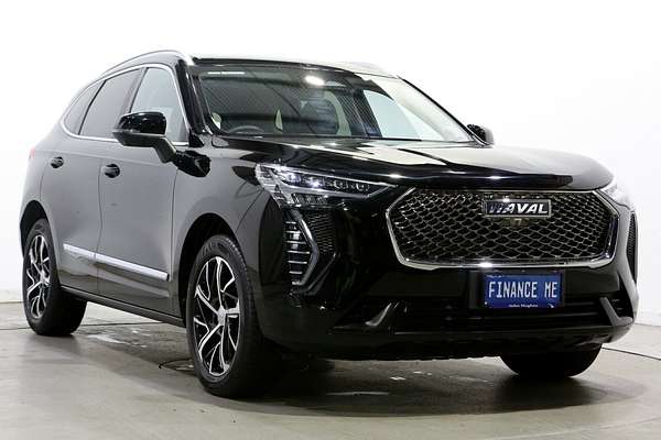 2022 GWM Haval Jolion Ultra A01