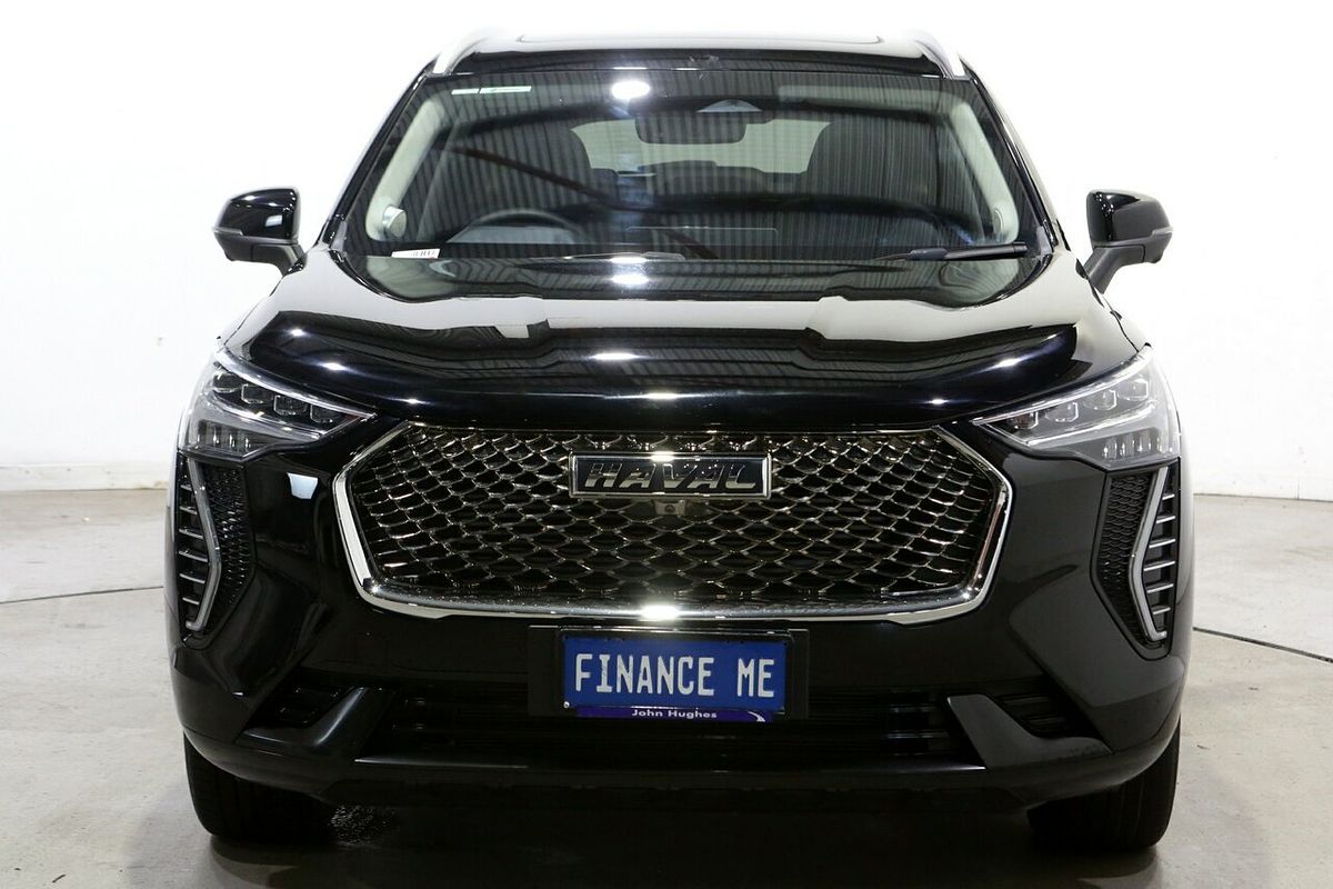 2022 GWM Haval Jolion Ultra A01