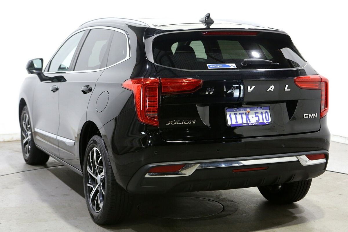 2022 GWM Haval Jolion Ultra A01