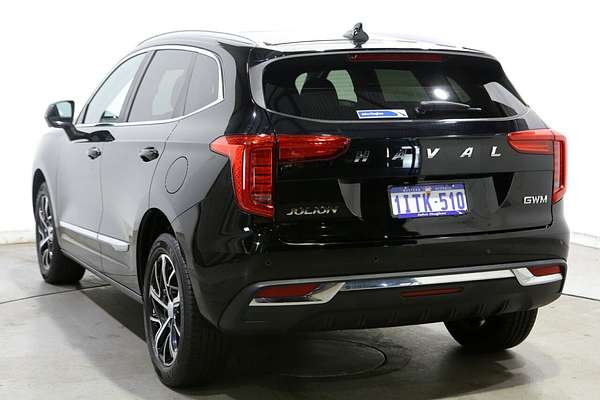 2022 GWM Haval Jolion Ultra A01
