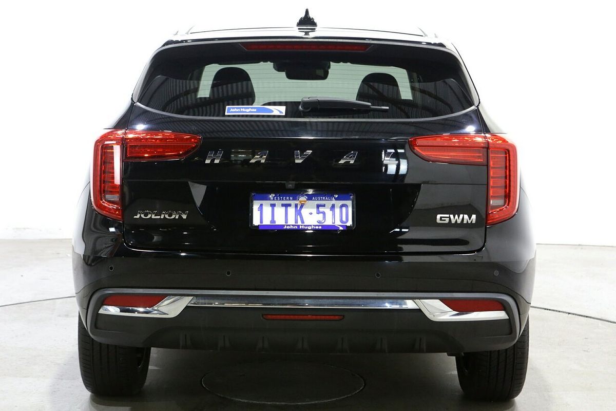 2022 GWM Haval Jolion Ultra A01
