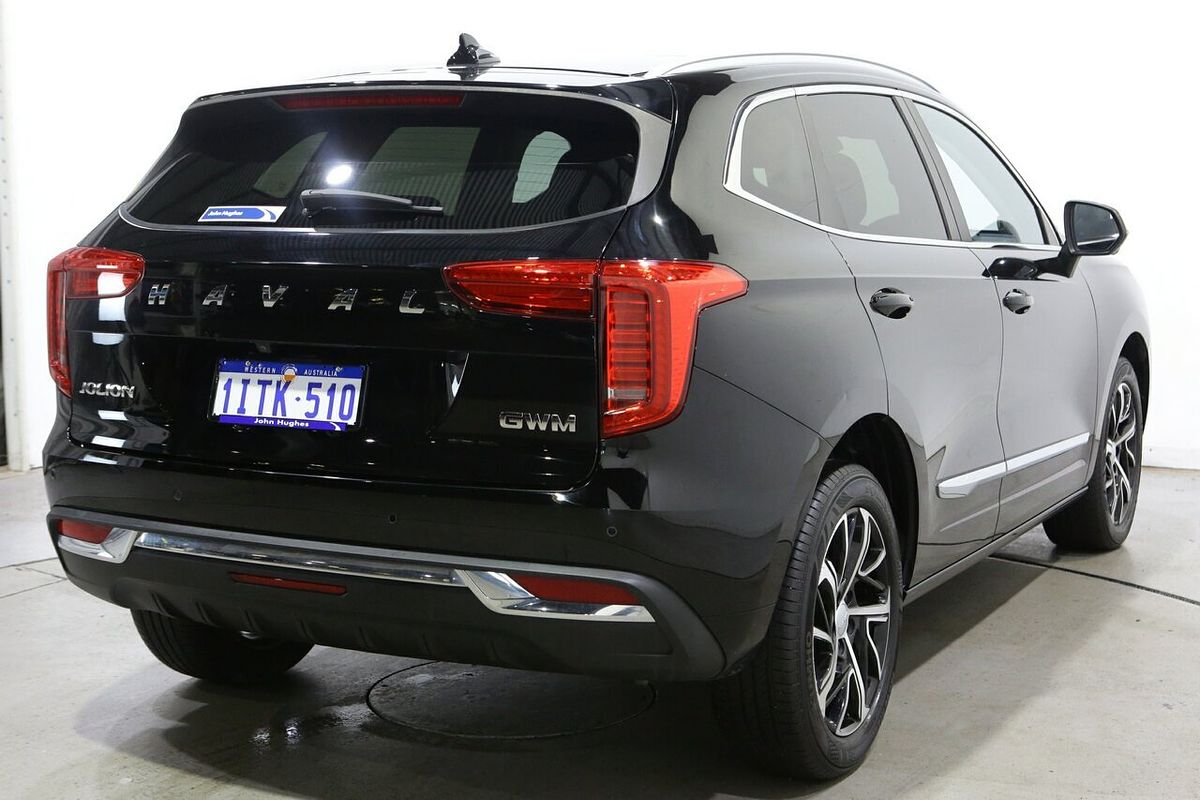 2022 GWM Haval Jolion Ultra A01