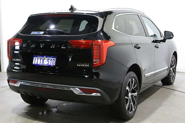2022 GWM Haval Jolion Ultra A01