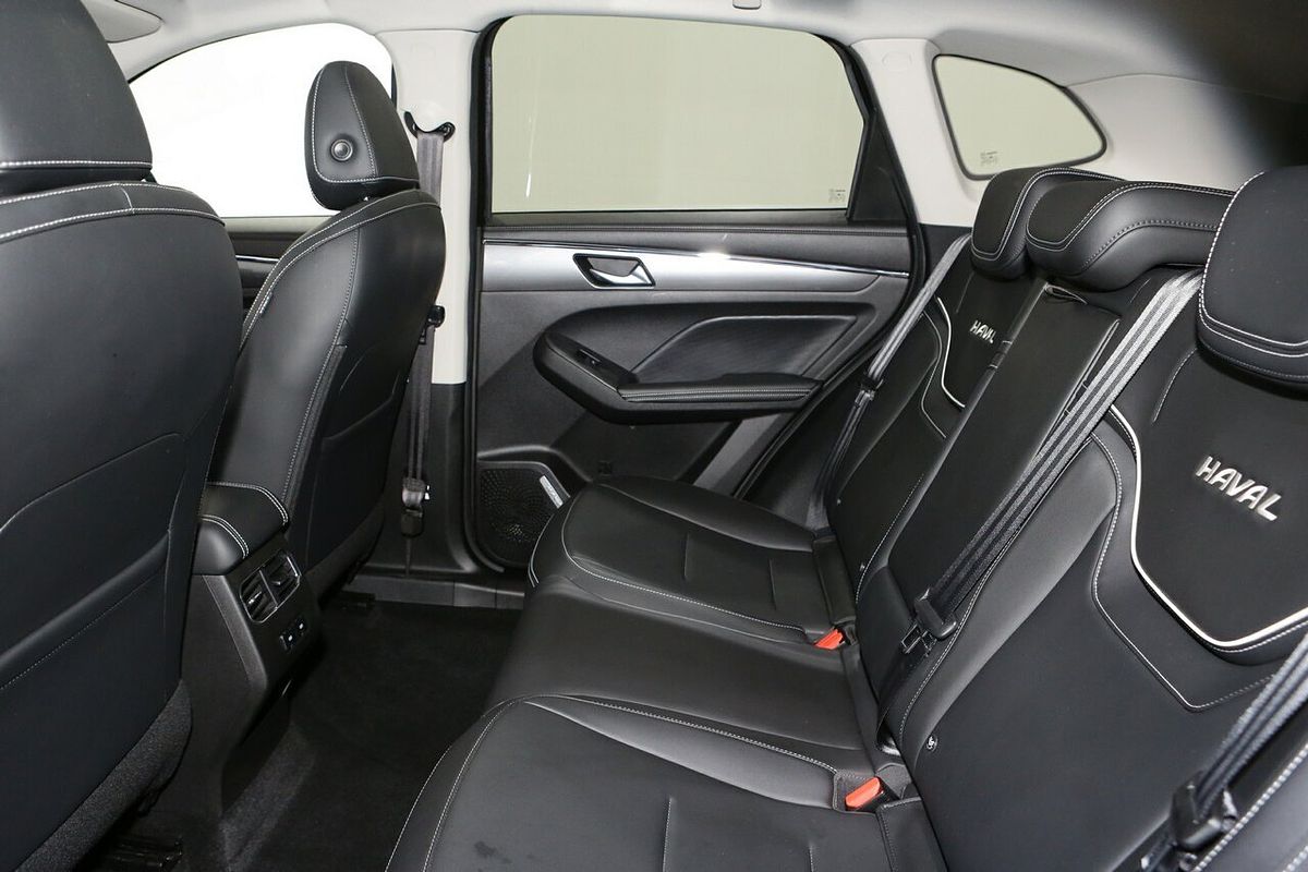2022 GWM Haval Jolion Ultra A01