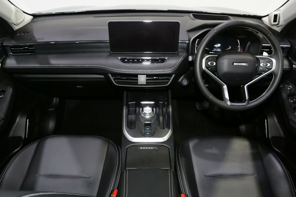 2022 GWM Haval Jolion Ultra A01