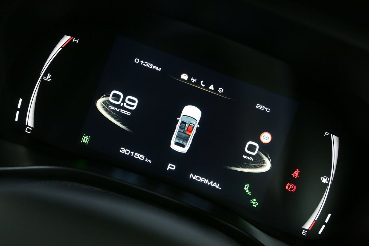 2022 GWM Haval Jolion Ultra A01