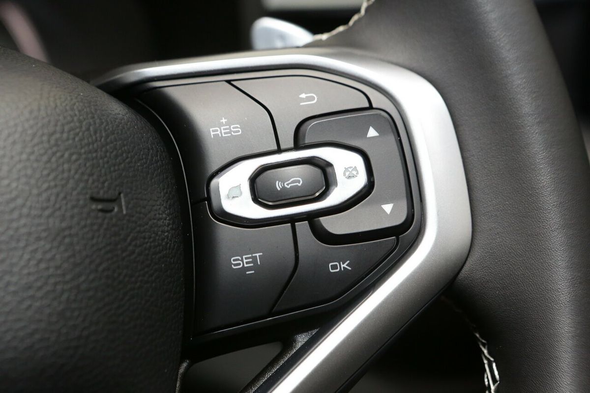 2022 GWM Haval Jolion Ultra A01