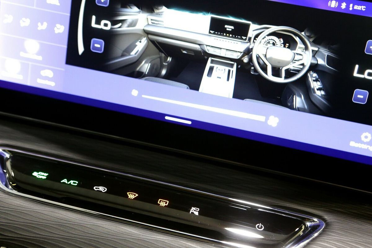 2022 GWM Haval Jolion Ultra A01
