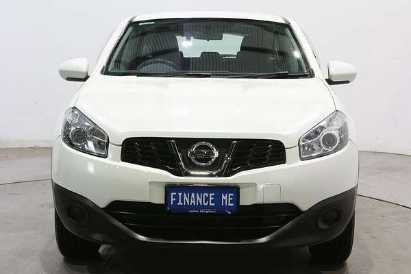 2013 Nissan Dualis ST J10 Series 3