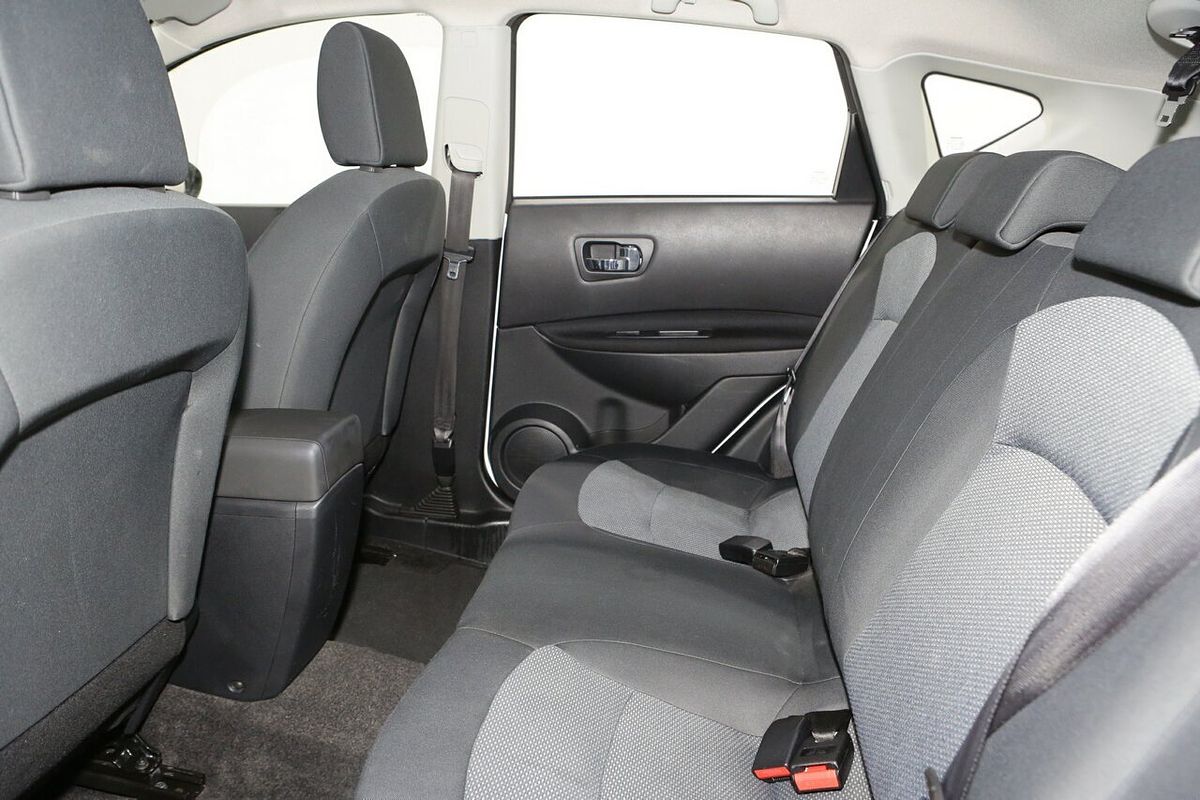 2013 Nissan Dualis ST J10 Series 3
