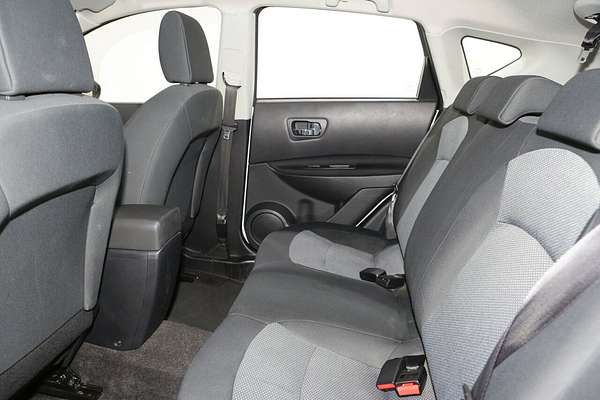 2013 Nissan Dualis ST J10 Series 3