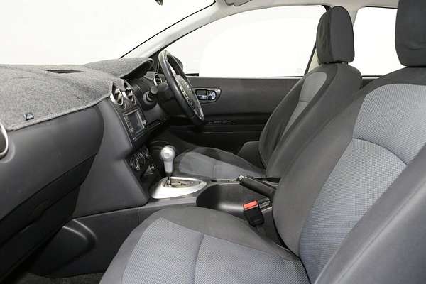2013 Nissan Dualis ST J10 Series 3