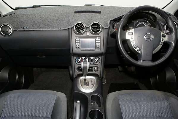 2013 Nissan Dualis ST J10 Series 3