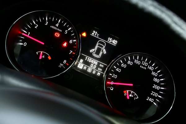 2013 Nissan Dualis ST J10 Series 3