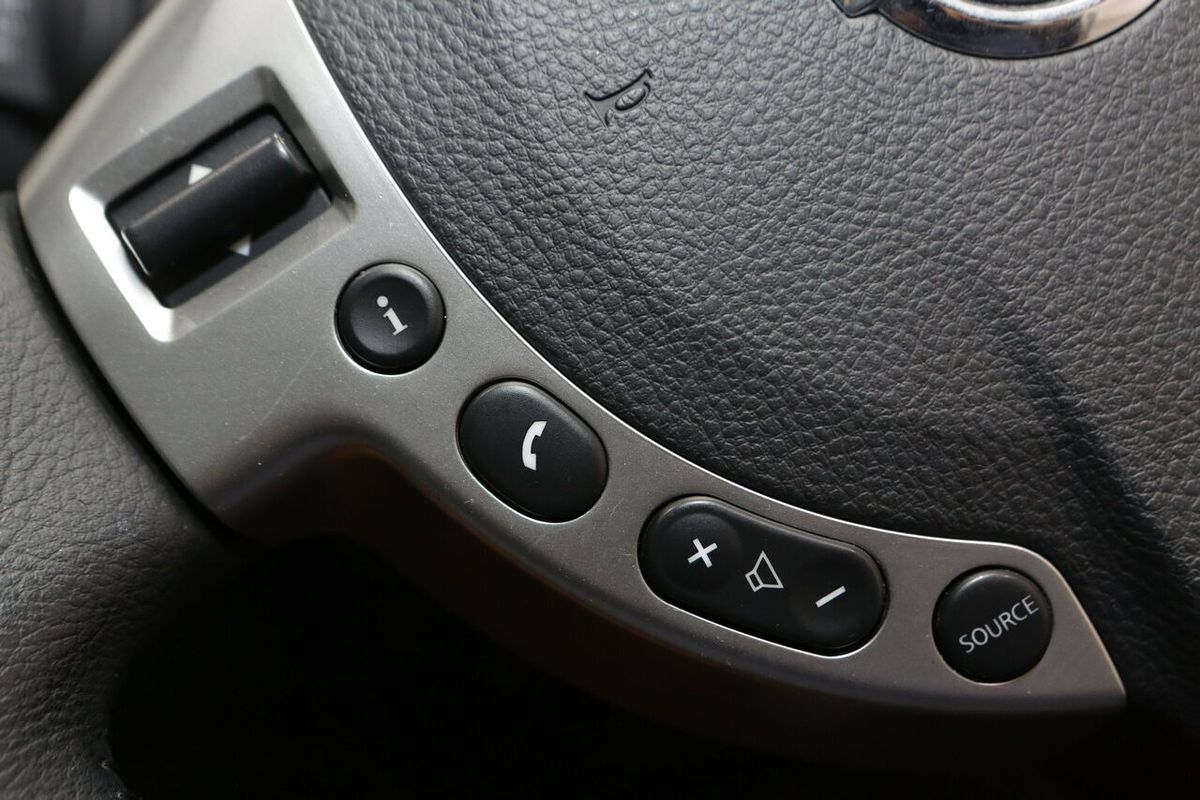 2013 Nissan Dualis ST J10 Series 3
