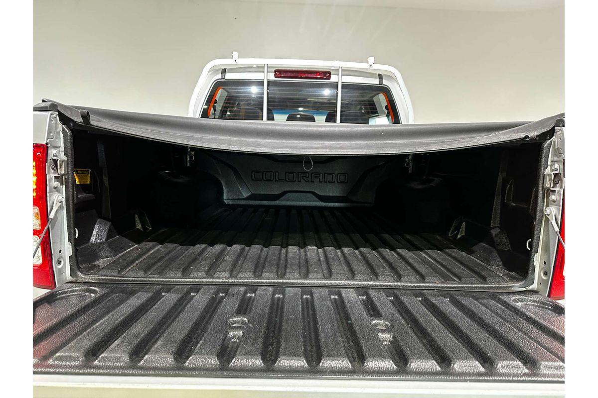 2016 Holden Colorado LS RG 4X4